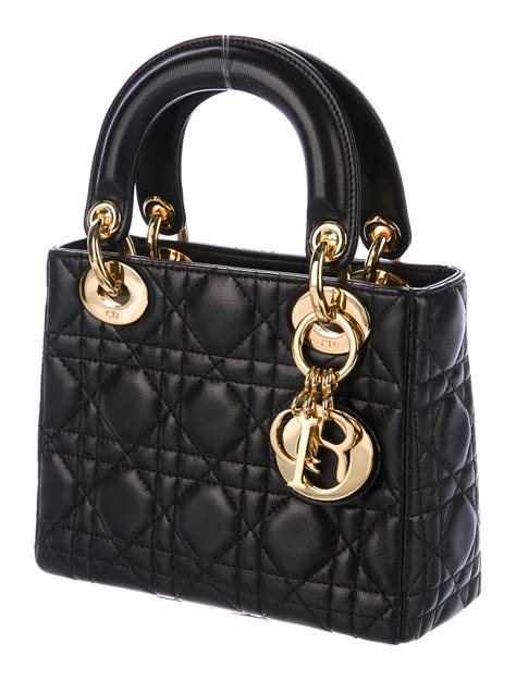 lady dior bag classic